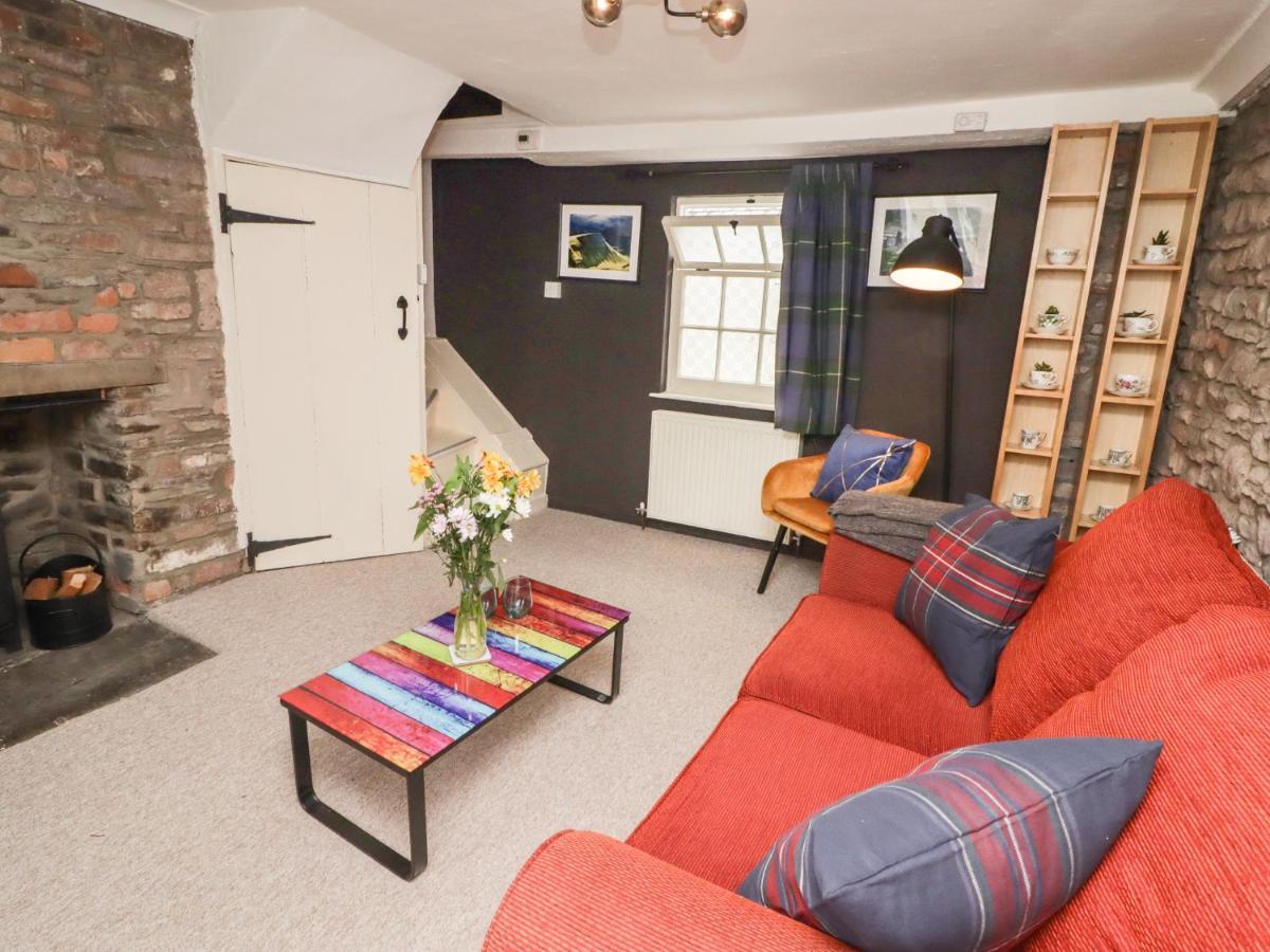 Kooky Cottage Brecon Eksteriør billede