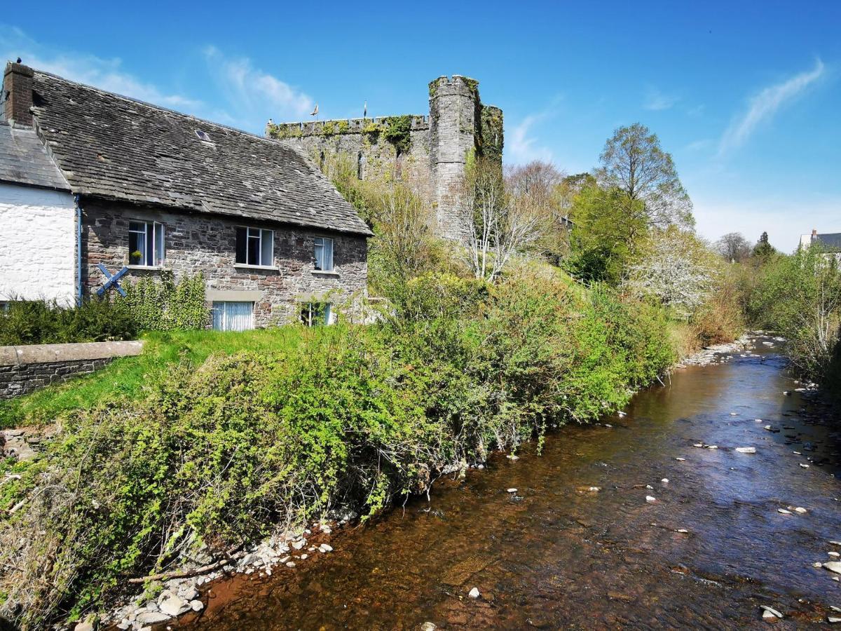 Kooky Cottage Brecon Eksteriør billede