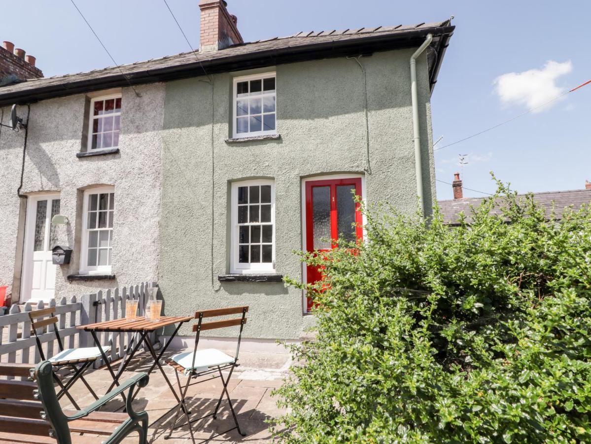 Kooky Cottage Brecon Eksteriør billede